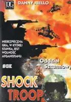 plakat filmu Oddział szturmowy
