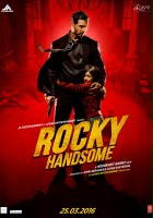 plakat filmu Rocky Handsome