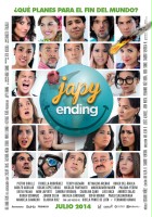 plakat filmu Japy Ending