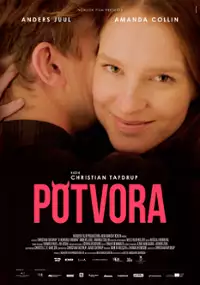 Plakat filmu Straszna kobieta