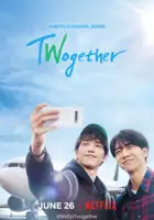 plakat programu TV Twogether