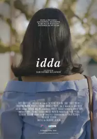 Plakat filmu Idda