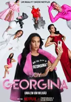 plakat - Jestem Georgina (2022)