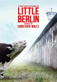 Plakat filmu Mały Berlin