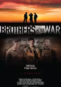 Plakat filmu Brothers After War