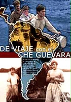 plakat filmu In viaggio con il Che