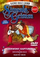 plakat - Baśnie Braci Grimm: Simsala Grimm (1999)