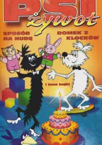 Plakat serialu Psi żywot