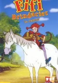 Plakat serialu Pippi