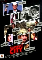 plakat filmu Sankat City