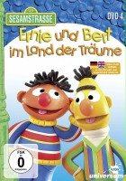 plakat filmu Niezwykłe przygody Berta i Erniego