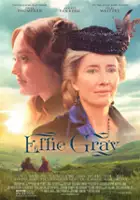 plakat filmu Effie Gray