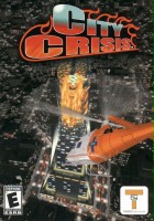 plakat filmu City Crisis
