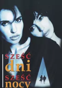 Plakat filmu Sześć dni, sześć nocy