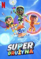 plakat filmu Super drużyna