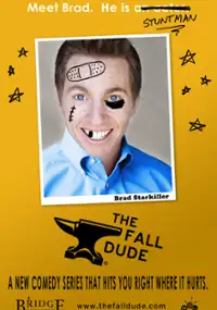 Plakat serialu The Fall Dude