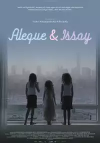 Plakat filmu Aleque & Issay