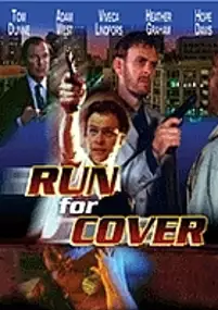 Plakat filmu Run for Cover