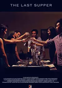 Plakat filmu Last Supper
