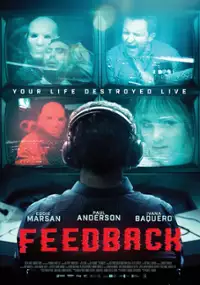 Plakat filmu Feedback
