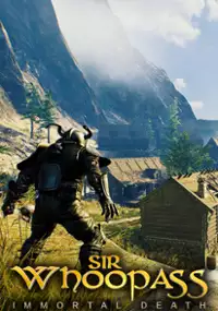 Plakat gry Sir Whoopass