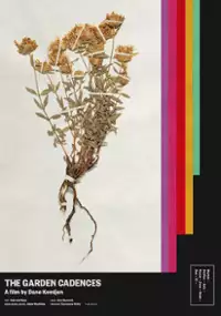 Plakat filmu Kadencje dla ogrodu