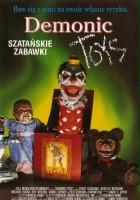plakat filmu Szatańskie zabawki