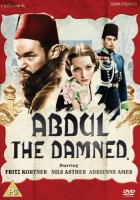 plakat filmu Abdul the Damned