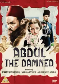 Plakat filmu Abdul the Damned