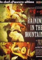 plakat filmu Deszcz w górach