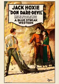 Plakat filmu Don Dare Devil