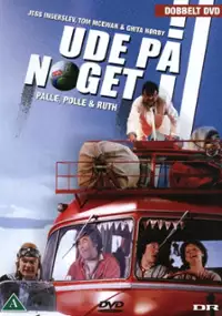 Plakat serialu Ude på noget