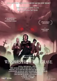 Plakat filmu Lad de døde hvile