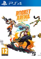 plakat gry Rocket Arena