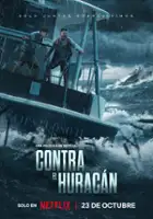 plakat filmu Przetrwać huragan Otis