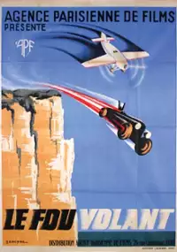 Plakat filmu The Flying Fool