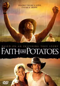 Plakat filmu Wiara jak ziemniaki