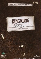 plakat filmu King Kong: Peter Jackson's Production Diaries