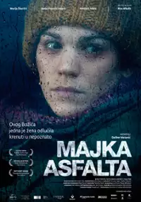 Plakat filmu Matka na gigancie