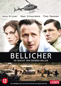 Plakat serialu Bellicher; De macht van meneer Miller