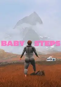 Plakat gry Baby Steps