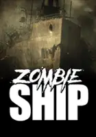 plakat filmu Zombie Ship