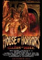 plakat filmu House of Horrors: Gates of Hell