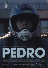Plakat filmu Pedro