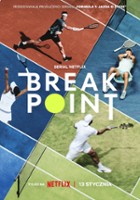 plakat serialu Break Point