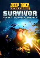 plakat filmuDeep Rock Galactic: Survivor