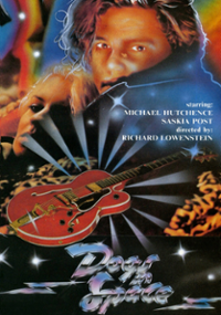 Plakat filmu Psy w kosmosie
