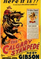 plakat filmu The Calgary Stampede