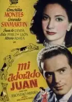 plakat filmu Mi adorado Juan