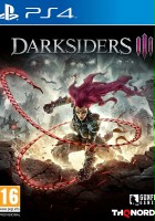 plakat gry Darksiders III